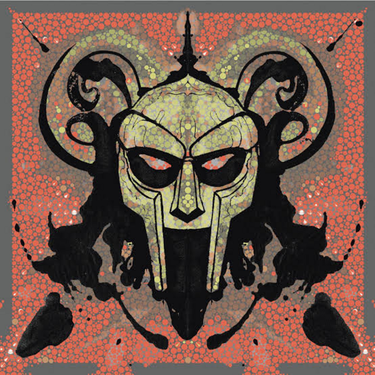 DANGERDOOM - THE MOUSE & THE MASK