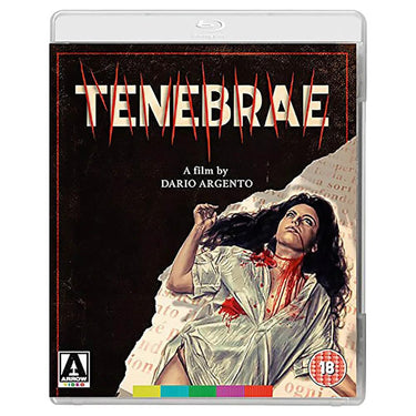 Dario Argento - Tenebrae