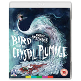 Dario Argento - The Bird With The Crystal Plumage