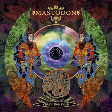 Mastodon - Crack the Skye