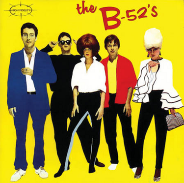 B-52's - B52's (1LP)
