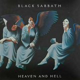 Black Sabbath - HEAVEN AND HELL