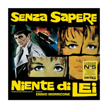 Ennio Morricone - Senza Sapere Niente Di Lei