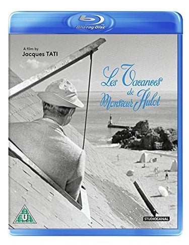 Jacques Tati - Les Vacances De Monsieur Hulot