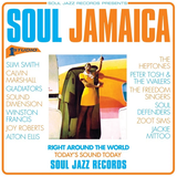 Various Artists - SOUL JAMAICA