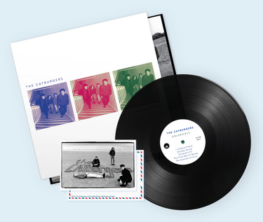 Vinyl LP w/ postcard