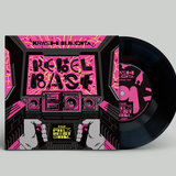 Krash Slaughta feat. Phill Most Chill - Rebel Base