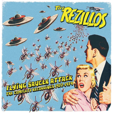 REZILLOS - Flying Saucer Attack: The Complete Recordings 1977-1979