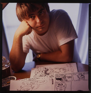 Daniel Johnston's Hi How Are You Is Back