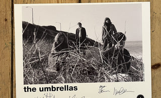 Welcome to the Jangle: The Umbrellas return