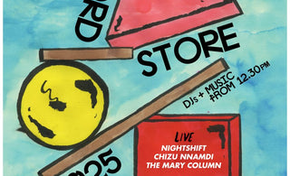 Record Store Day 2025
