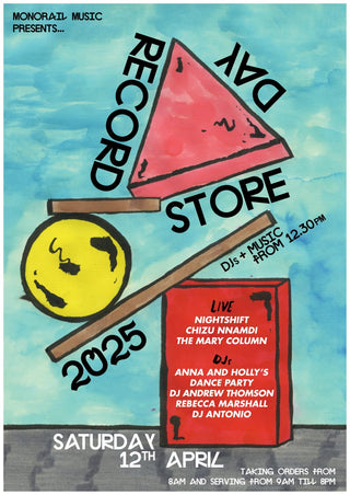 Record Store Day 2025