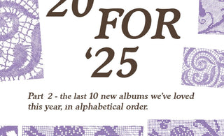 Monorail Twenty for Twenty Five