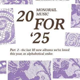 Monorail Twenty for Twenty Five