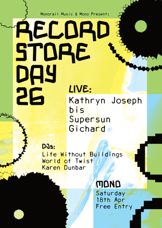 Record Store Day 2026: What's on, what're we're taking