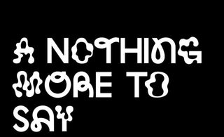 SOPHIE - Nothing More To Say