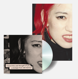 Miki Berenyi, Fingers Crossed Exclusive