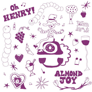Almond Joy, Ribbon Stage, the stars on K