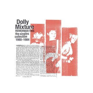 Remember This: Dolly Mixture