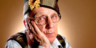 Life In A Scotch Sitting Room... with Ivor Cutler