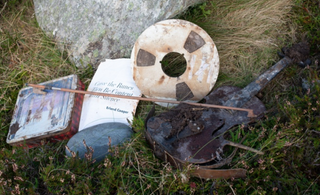 Erland Cooper explores the Earth