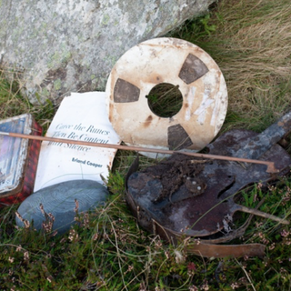 Erland Cooper explores the Earth
