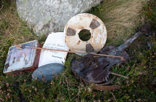Erland Cooper explores the Earth