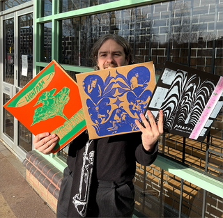 Cosmic Jazz + Dub on Ultraaani Records