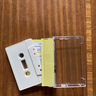 Cassette tape