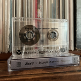 Clear cassette tape