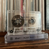 Clear cassette tape