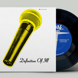 PHILL MOST CHILL & KRASH SLAUGHTA - Definition Of Ill