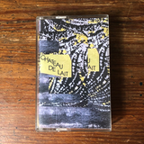 Yellow cassette tape