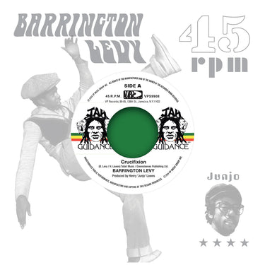 Barrington Levy - Crucifixion