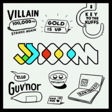 JJ Doom - Key To The Kuffs