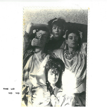 The Lo Yo Yo - The Lo Yo Yo (2025 Reissue)