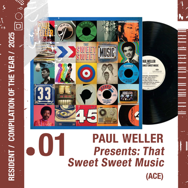 Paul Presents Weller: That Sweet Sweet Music - Various Artists