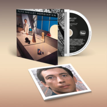 Pete Shelley - Homosapien (2025 Reissue)