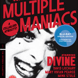 John Waters - Multiple Maniacs