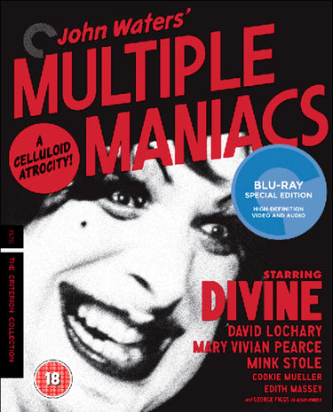 John Waters - Multiple Maniacs