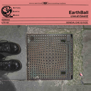 EarthBall - Actual Earth Music – Volume 3&4