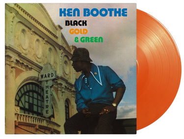 Ken Boothe - Black Gold & Green (2024 Reissue)