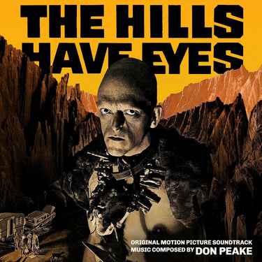 The Hills Have Eyes (OST) - Music By Don Peake (2026 Reissue)