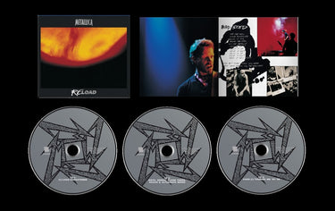 Metallica - ReLoad (Remastered)