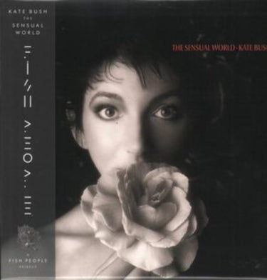 Kate Bush - The Sensual World (2023 Repress)