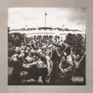 Kendrick Lamar - To Pimp A Butterfly