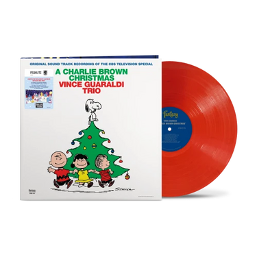 Vince Guaraldi Trio - A Charlie Brown Christmas [RSD Black Friday 2026]