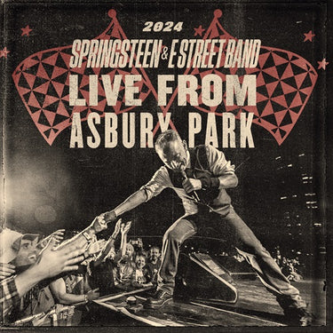 Bruce Springsteen - See.Hear.Now Asbury Park 2024 - Boxset - 5LP  [RSD 2026]