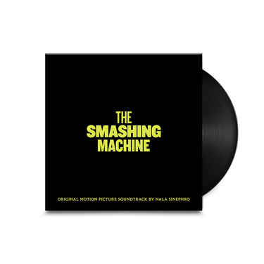 Sinephro, Nala - The Smashing Machine OST