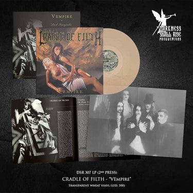 Cradle Of Filth - V Empire, Or Dark Faerytales In Phallustein (2025 Reissue)
